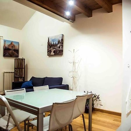 Apartamento La Finestra Sul Cielo Del Porto Antico Di Genova Exterior foto
