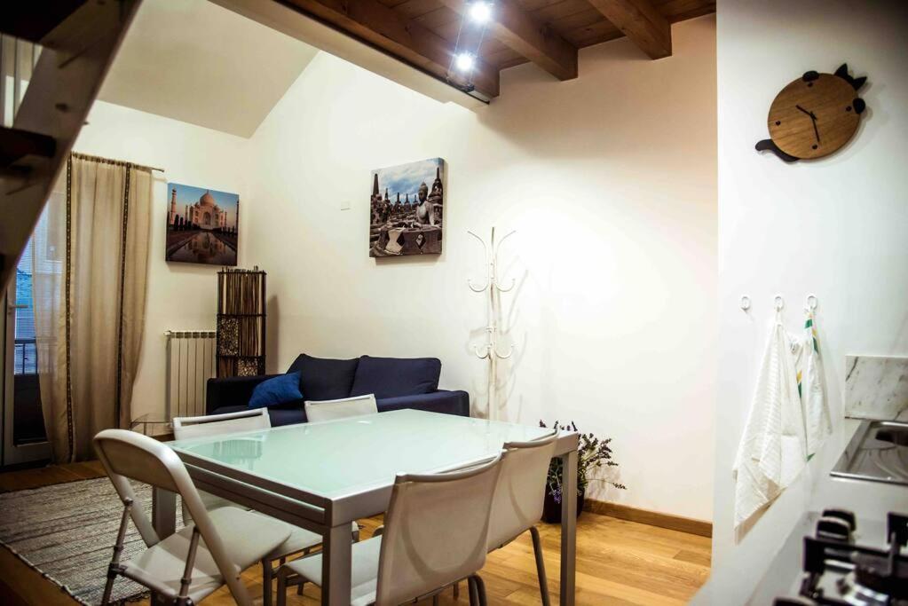Apartamento La Finestra Sul Cielo Del Porto Antico Di Genova Exterior foto