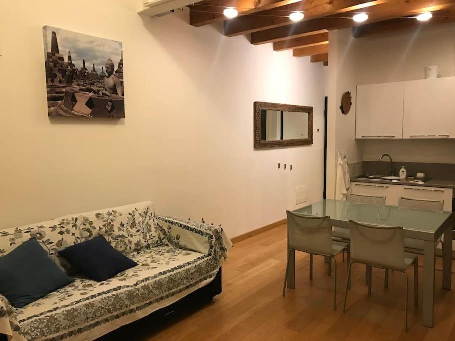 Apartamento La Finestra Sul Cielo Del Porto Antico Di Genova Exterior foto